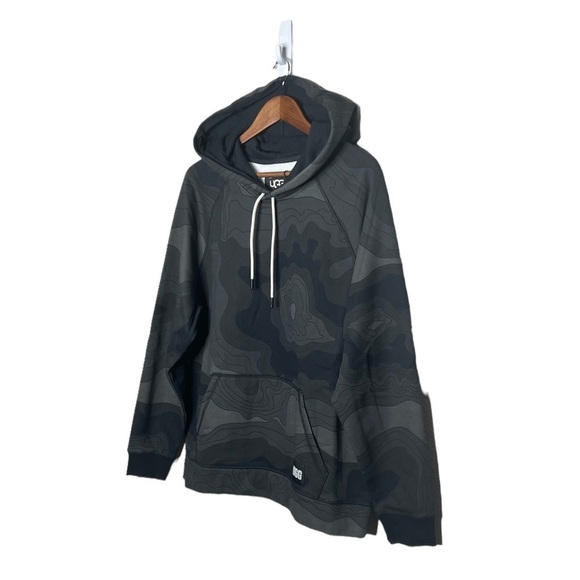 UGG Terrance Men’s Hoodie Topo - Picture 3 of 11